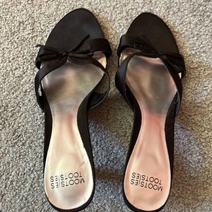 Black dress shoes size 9